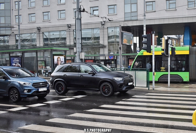 Mercedes-AMG GLE 63 S W167 2024