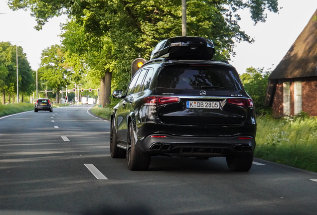 Mercedes-AMG GLS 63 X167 2024