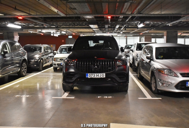 Mercedes-AMG GLS 63 X167