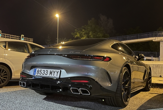 Mercedes-AMG GT 55 C192