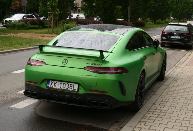 Mercedes-AMG GT 63 S E-Performance X290