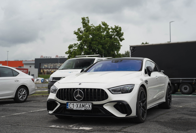 Mercedes-AMG GT 63 S E-Performance X290