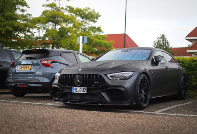 Mercedes-AMG GT 63 S X290