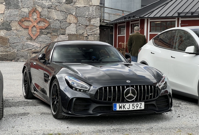 Mercedes-AMG GT R C190 2019