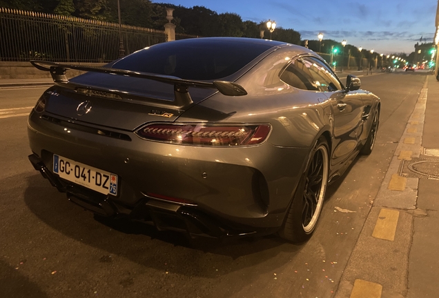 Mercedes-AMG GT R C190 2019