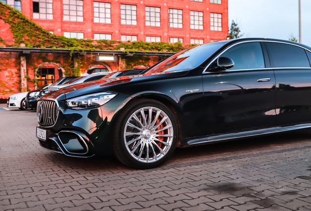 Mercedes-AMG S 63 E-Performance W223