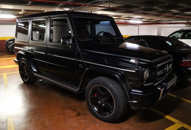 Mercedes-Benz G 63 AMG 2012