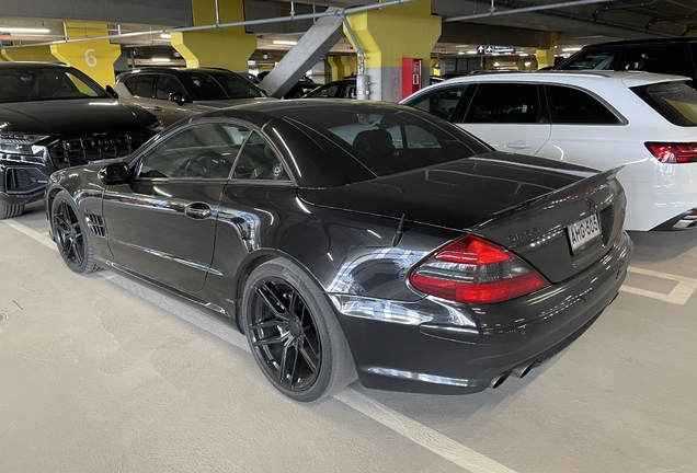 Mercedes-Benz SL 55 AMG R230