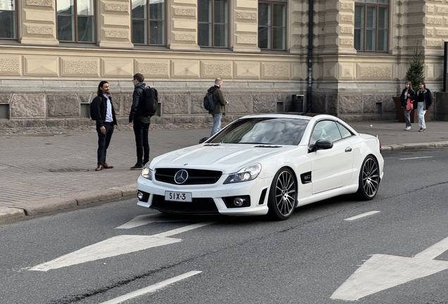 Mercedes-Benz SL 63 AMG