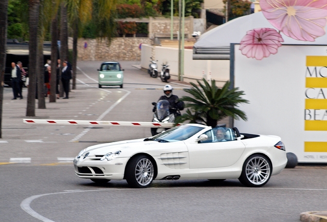 Mercedes-Benz SLR McLaren Roadster