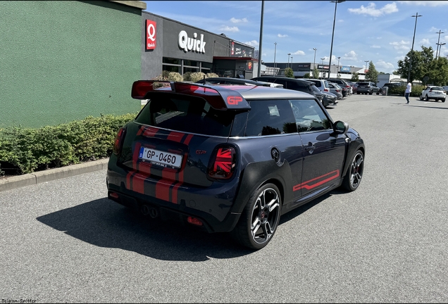 Mini F56 Cooper S John Cooper Works GP