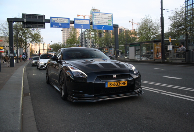 Nissan GT-R Litchfield LM900 Alpha x