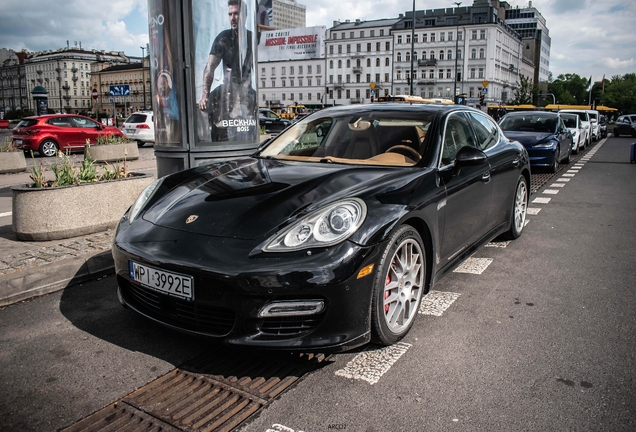 Porsche 970 Panamera GTS MkI