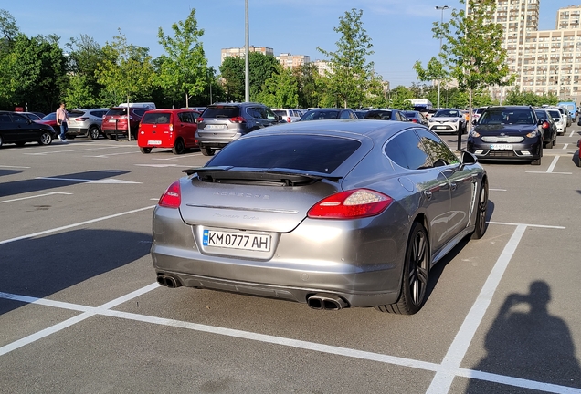 Porsche 970 Panamera Turbo MkI