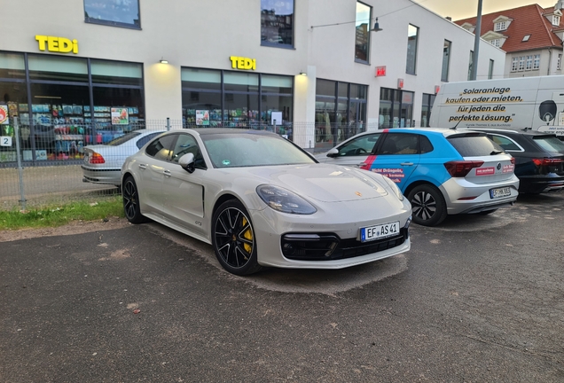 Porsche 971 Panamera GTS MkI
