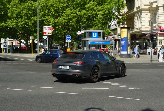 Porsche 971 Panamera GTS Sport Turismo