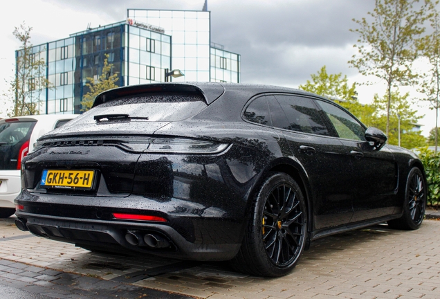 Porsche 971 Panamera Turbo S E-Hybrid Sport Turismo MkII
