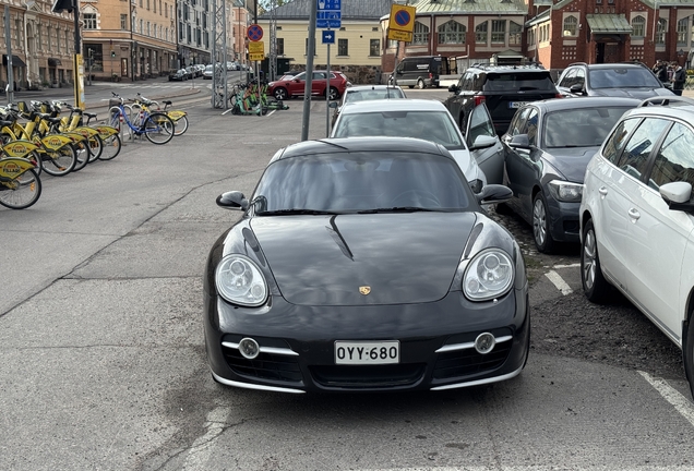 Porsche 987 Cayman S