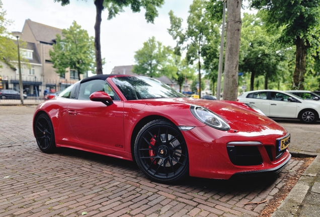 Porsche 991 Carrera 4 GTS Cabriolet MkII