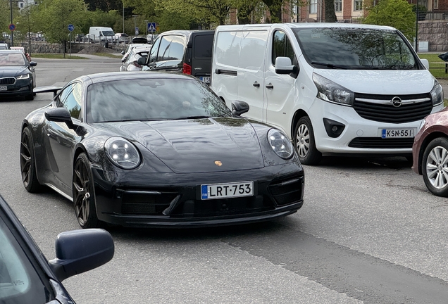 Porsche 992 Carrera 4S