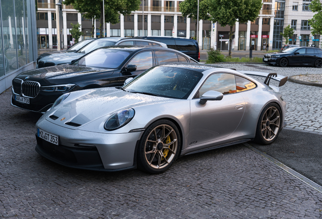Porsche 992 GT3