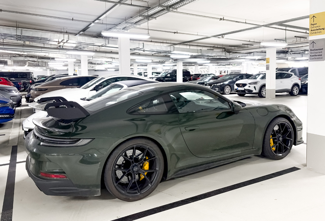 Porsche 992 GT3