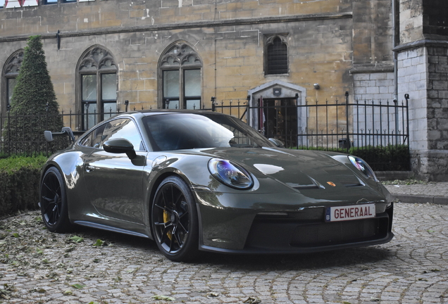 Porsche 992 GT3