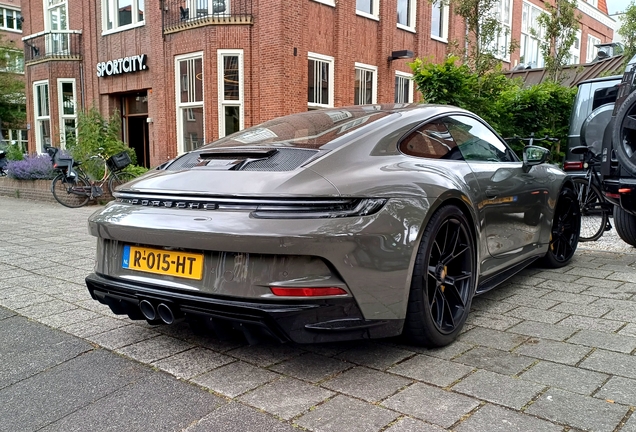 Porsche 992 GT3 Touring