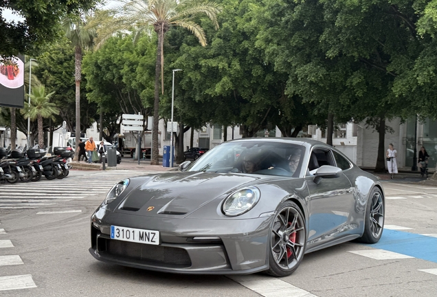 Porsche 992 GT3 Touring