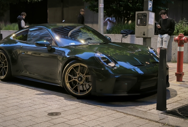 Porsche 992 GT3 Touring MkII