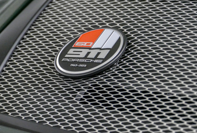 Porsche 992 S/T