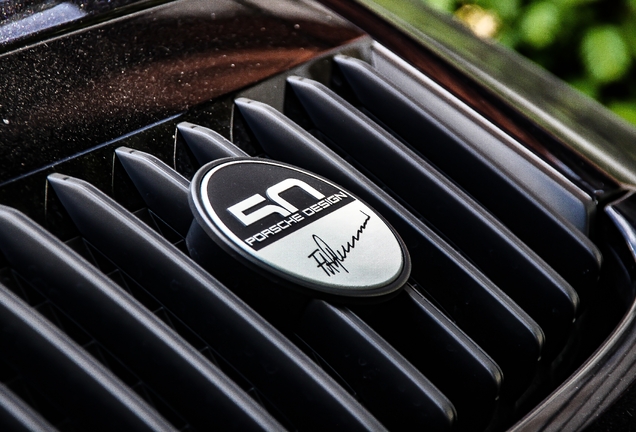 Porsche 992 Targa 4 GTS Edition 50 Years Porsche Design