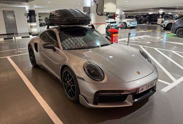 Porsche 992 Turbo S