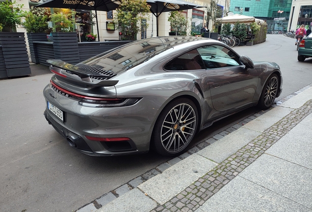 Porsche 992 Turbo S