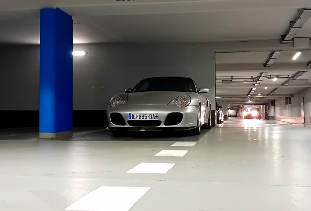 Porsche 996 Turbo