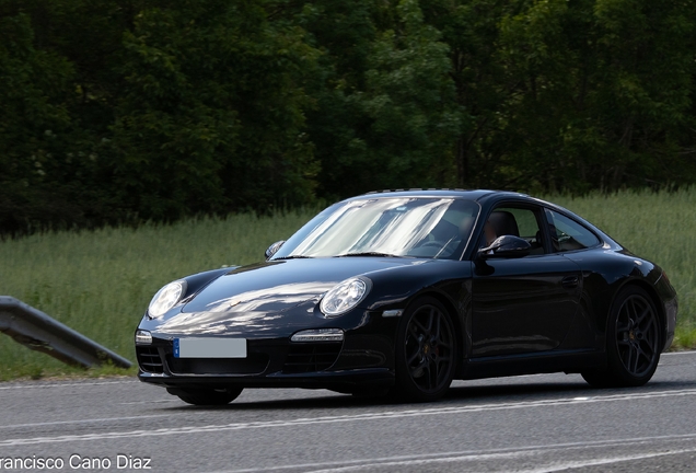 Porsche 997 Carrera S MkI