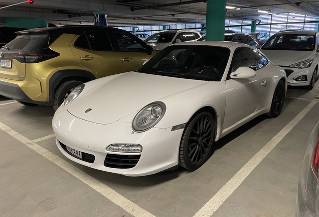 Porsche 997 Carrera S MkII