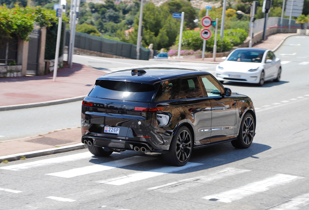 Range Rover Sport SV 2024 Edition One