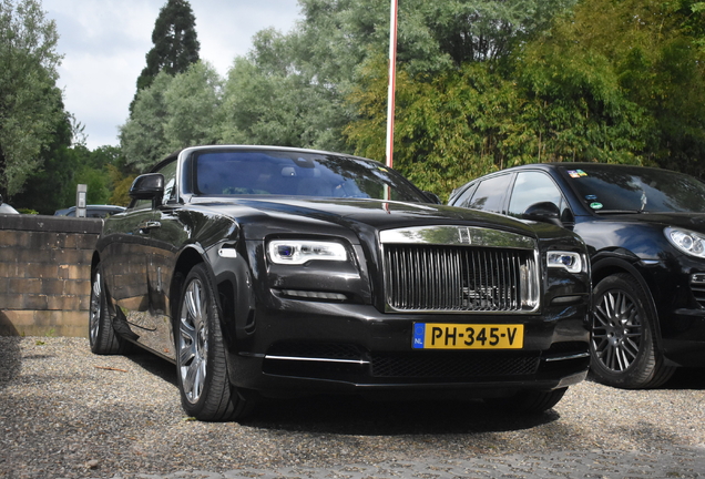 Rolls-Royce Dawn