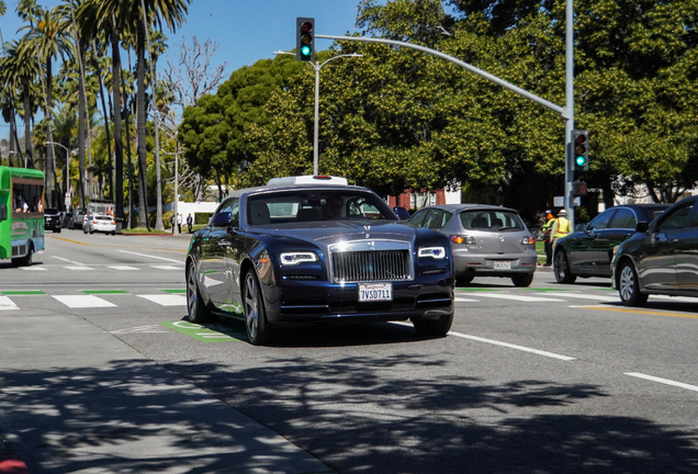 Rolls-Royce Dawn
