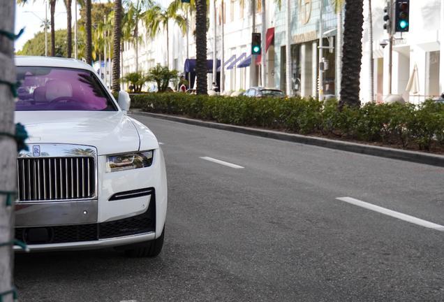Rolls-Royce Ghost 2021