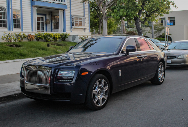 Rolls-Royce Ghost
