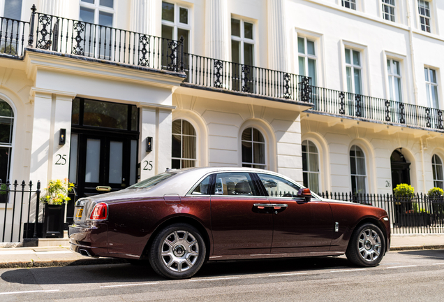Rolls-Royce Ghost Series II