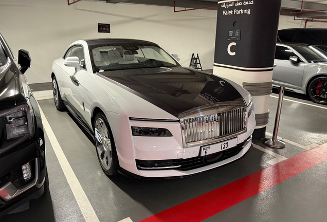 Rolls-Royce Spectre