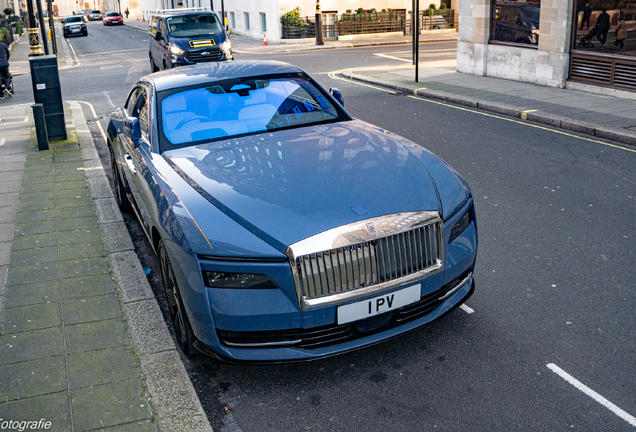 Rolls-Royce Spectre