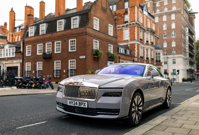Rolls-Royce Spectre