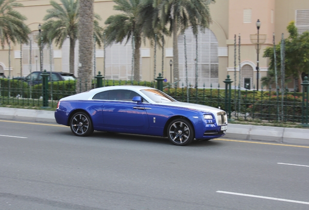 Rolls-Royce Wraith