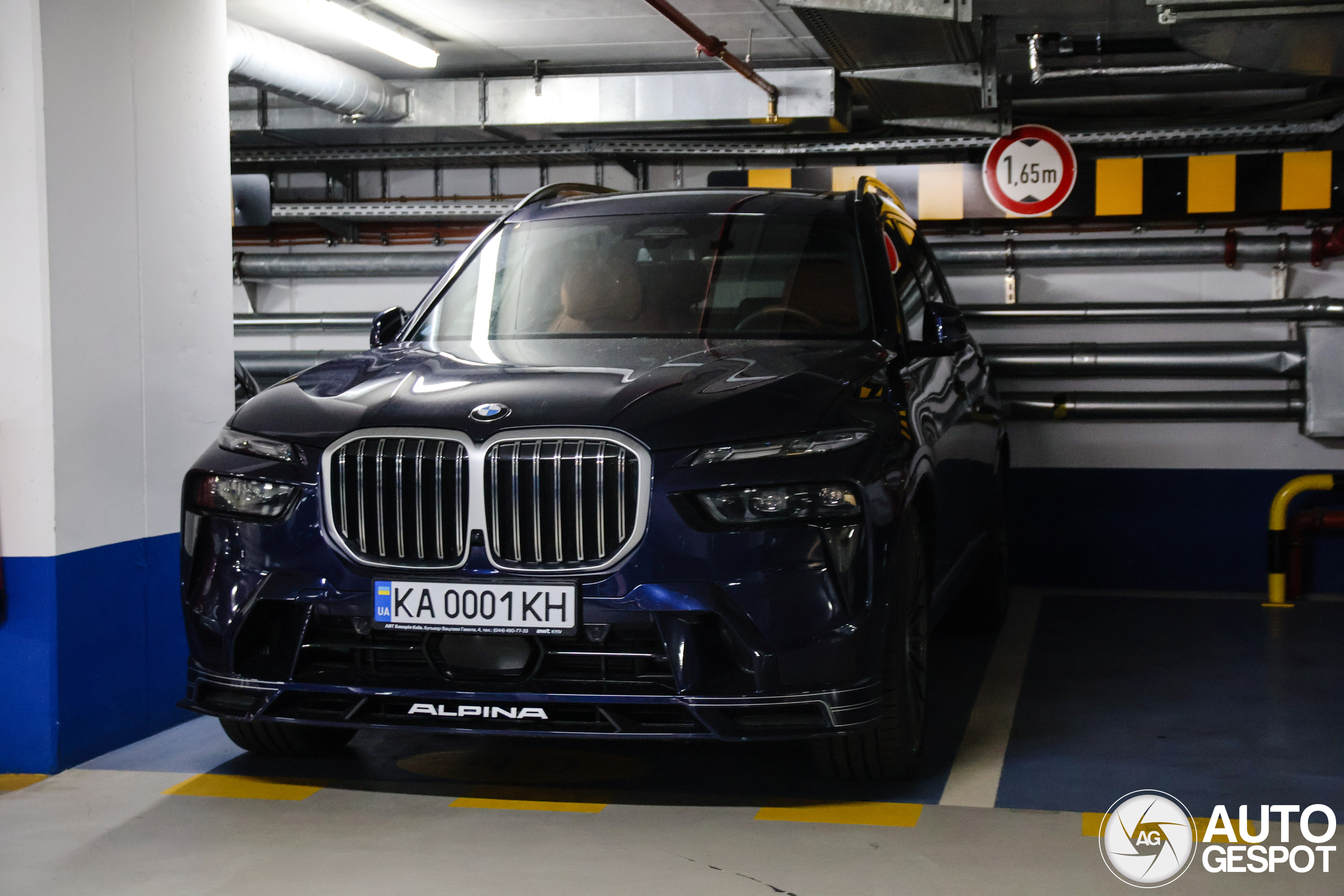 Alpina XB7 BiTurbo 2023