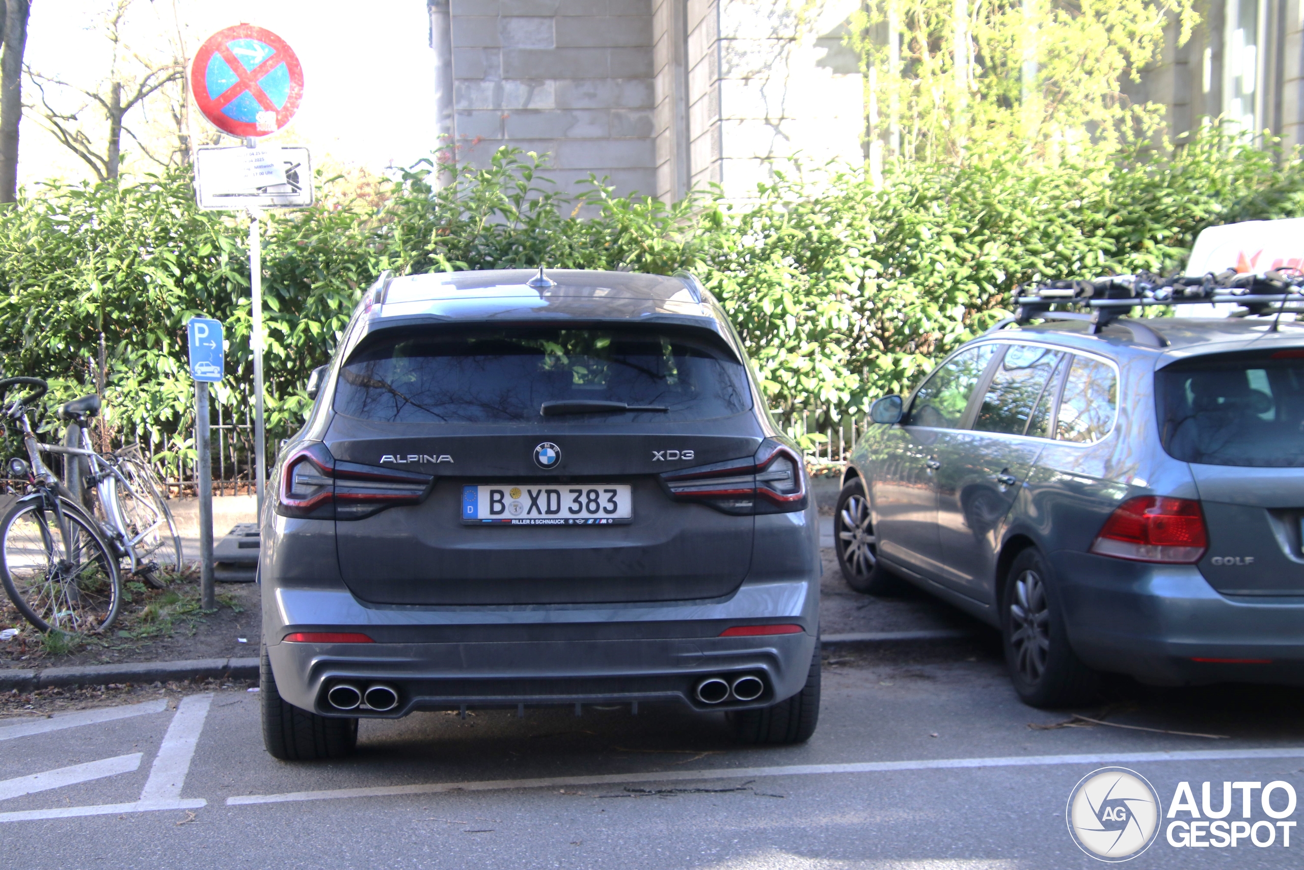 Alpina XD3 Allrad 2022