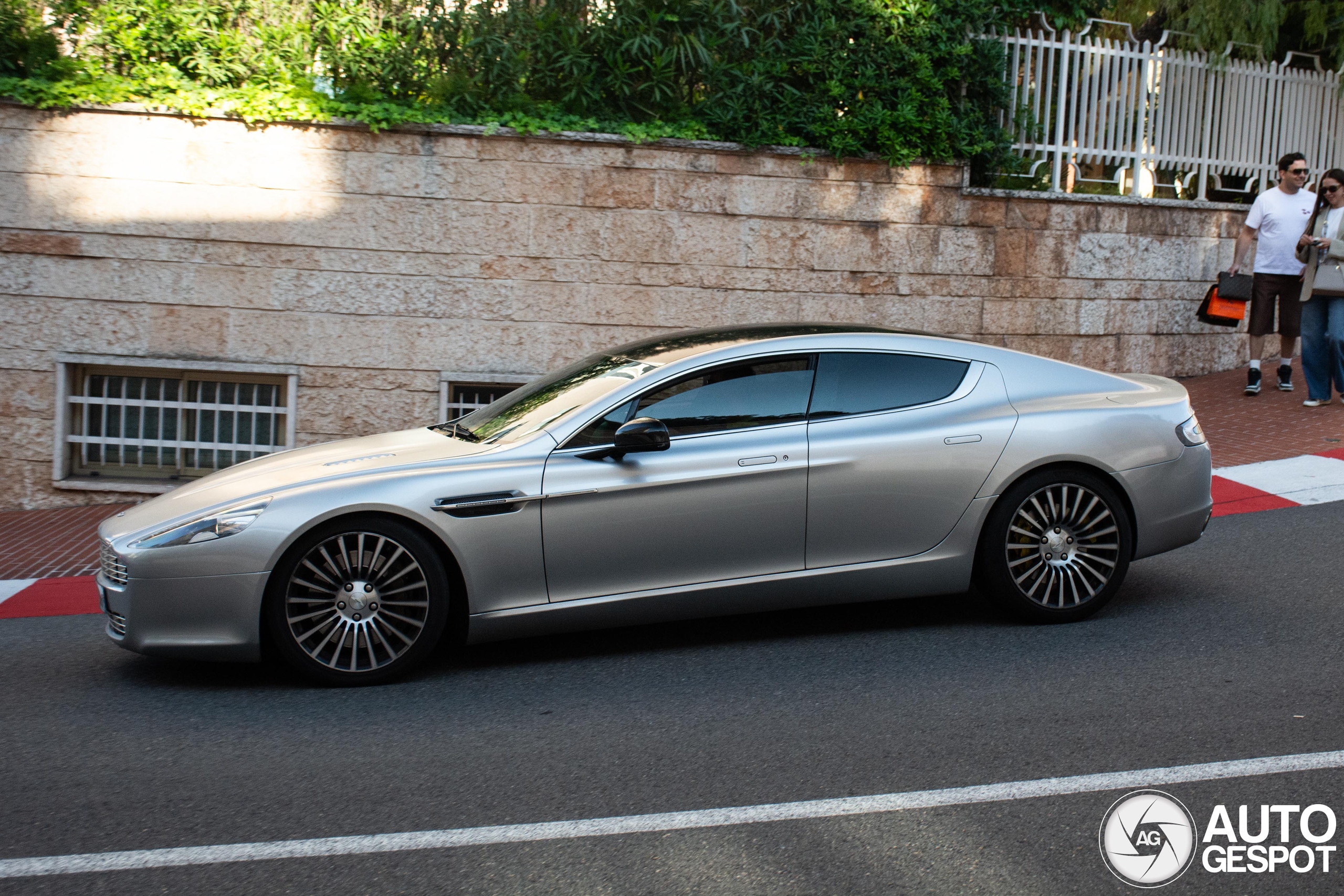 Aston Martin Rapide
